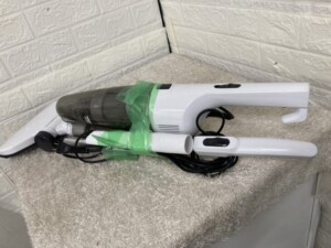 TWINBIRD(ツインバード)サイクロンスティック型クリーナー TC-E123 2024年製