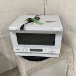 SHARP（シャープ）加熱水蒸気オーブンレンジ RE-WF234-W 2024年製