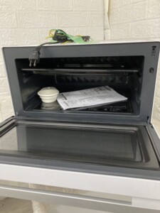 SHARP(シャープ)加熱水蒸気オーブンレンジ RE-WF234-W 2024年製