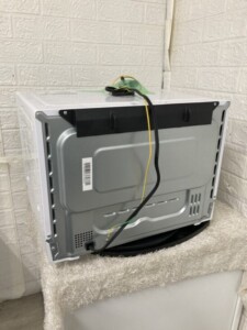 SHARP(シャープ)加熱水蒸気オーブンレンジ RE-WF234-W 2024年製