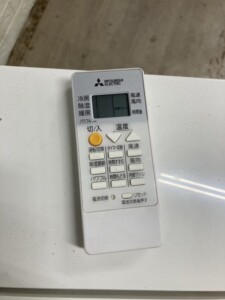 MSZ-GV2220-W リモコン