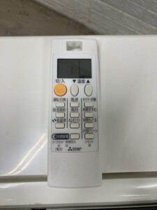 MSZ-GE2819-W リモコン