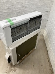 RAS-K281DXBK(W) 斜め