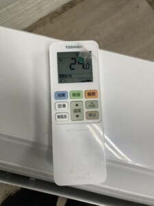 RAS-K281DXBK(W) リモコン