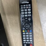 50U7F リモコン