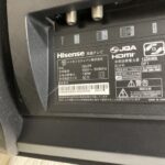 50U7F 型番シール