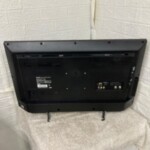 KJ-32W730E 背面