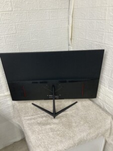 BAROTA モニター 背面