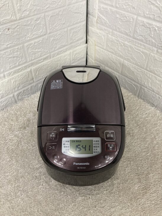 SR-FD101 正面