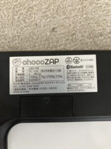 CM3-HM 型番シール