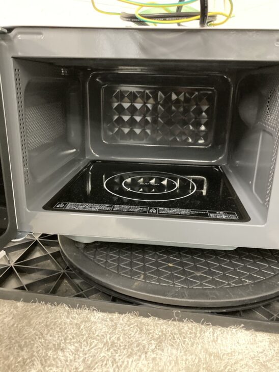 【美品】TOSHIBA 電子レンジ ER-M17Y(W) 2024年製 愛知県東海市】 TOSHIBA(東芝) 電子レンジ 2024年製 ER-M17Y(W