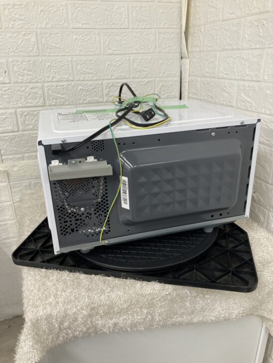 【美品】TOSHIBA 電子レンジ ER-M17Y(W) 2024年製 愛知県東海市】 TOSHIBA(東芝) 電子レンジ 2024年製 ER-M17Y(W