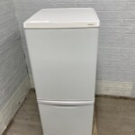 Panasonic（パナソニック）138L 2ドア冷蔵庫 NR-B14HW-W 2022年製