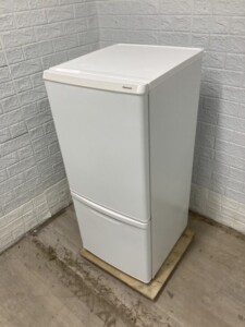 Panasonic(パナソニック)138L 2ドア冷蔵庫 NR-B14HW-W 2022年製