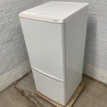 Panasonic（パナソニック）138L 2ドア冷蔵庫 NR-B14HW-W 2022年製