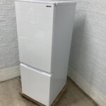 SHARP（シャープ）179L 2ドア冷蔵庫 SJ-D18G-W 2021年製