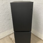 Panasonic（パナソニック）180L 2ドア冷蔵庫 NR-B18C1-K 2023年製