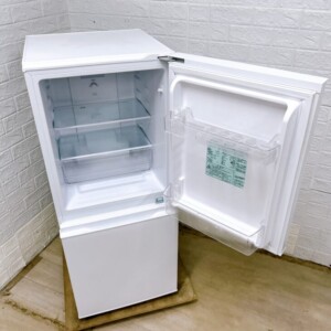 AQUA(アクア)135L 2ドア冷蔵庫 AQR-14E2(W) 2023年製