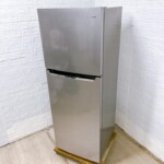 Hisense（ハイセンス）227L 2ドア冷蔵庫 HR-B2302 2021年製