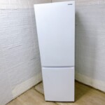 IRIS OHYAMA（アイリスオーヤマ）299L 2ドア冷蔵庫 IRSN-30A-W 2023年製