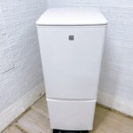 MITSUBISHI（三菱）146L 2ドア冷蔵庫 MR-P15EF-KW 2021年製