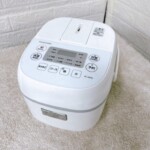 TOSHIBA（東芝）ジャー炊飯器 RC-5MFM 2024年製