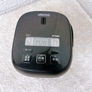 TIGER(タイガー)マイコンジャー炊飯器 JBS-A055 2023年製