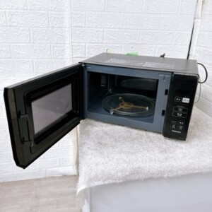 YAMAZEN(山善)電子レンジ YRM-HF171(B)2023年製