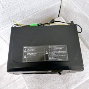 YAMAZEN(山善)電子レンジ YRM-HF171(B)2023年製