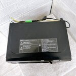 YAMAZEN（山善）電子レンジ YRM-HF171（B）2023年製