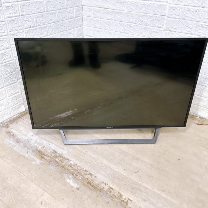 SONY（ソニー）43型液晶テレビ KJ-43W730E 2020年製