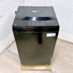 NITORI（ニトリ）6.0キロ 全自動洗濯機 NT60L1BK 2024年製