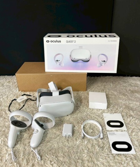 Oculus Quest２ 箱込み