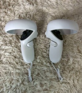 Oculus Quest2 付属品