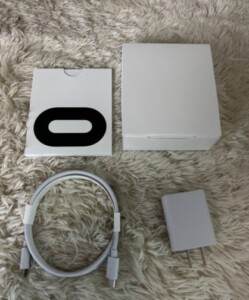 Oculus Quest2 付属品2