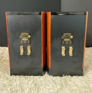 ONKYO(オンキョー)スピーカーペア スピーカーシステム D-412EX