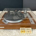 PIONEER（パイオニア）ダイレクトドライブステレオレコードプレーヤー XL-1550