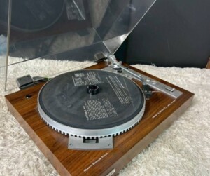 PIONEER(パイオニア)ダイレクトドライブステレオレコードプレーヤー XL-1550