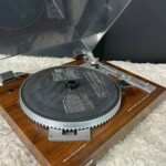 PIONEER（パイオニア）ダイレクトドライブステレオレコードプレーヤー XL-1550