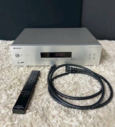 Pioneer（パイオニア）SACDプレーヤー PD-30 2012年製