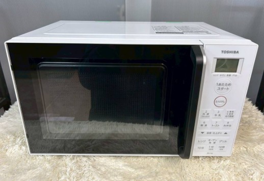 TOSHIBA（東芝）電子レンジ ER-Y16（W)2024年製