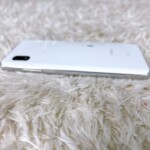 スマホ SCV49 側面