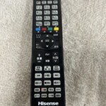 50U7F リモコン