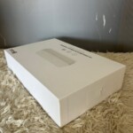 ワイヤレス充電対応除菌BOX　uv sterilizer with wireless charging　斜め