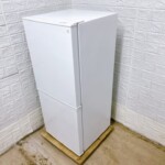 冷凍冷蔵庫　NTR-106WH　正面