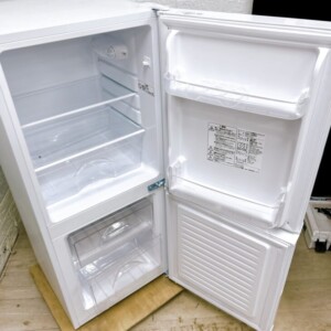 冷凍冷蔵庫 NTR-106WH 中身