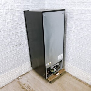 冷蔵庫 IRSD-14A-B 背面