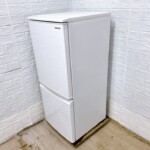 SJ-D14F-W　本体正面斜め