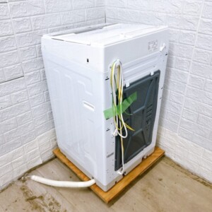 洗濯機 AW-6GA2 背面