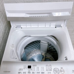 洗濯機 AW-6GA2 中身